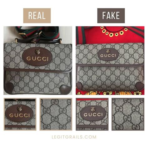 how to spot a fake gucci bag ebay|knock off gucci luggage set.